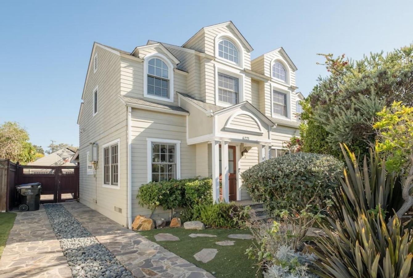 4221 Urban Oasis In Hillcrest Mission Hills Vila San Diego Exterior foto