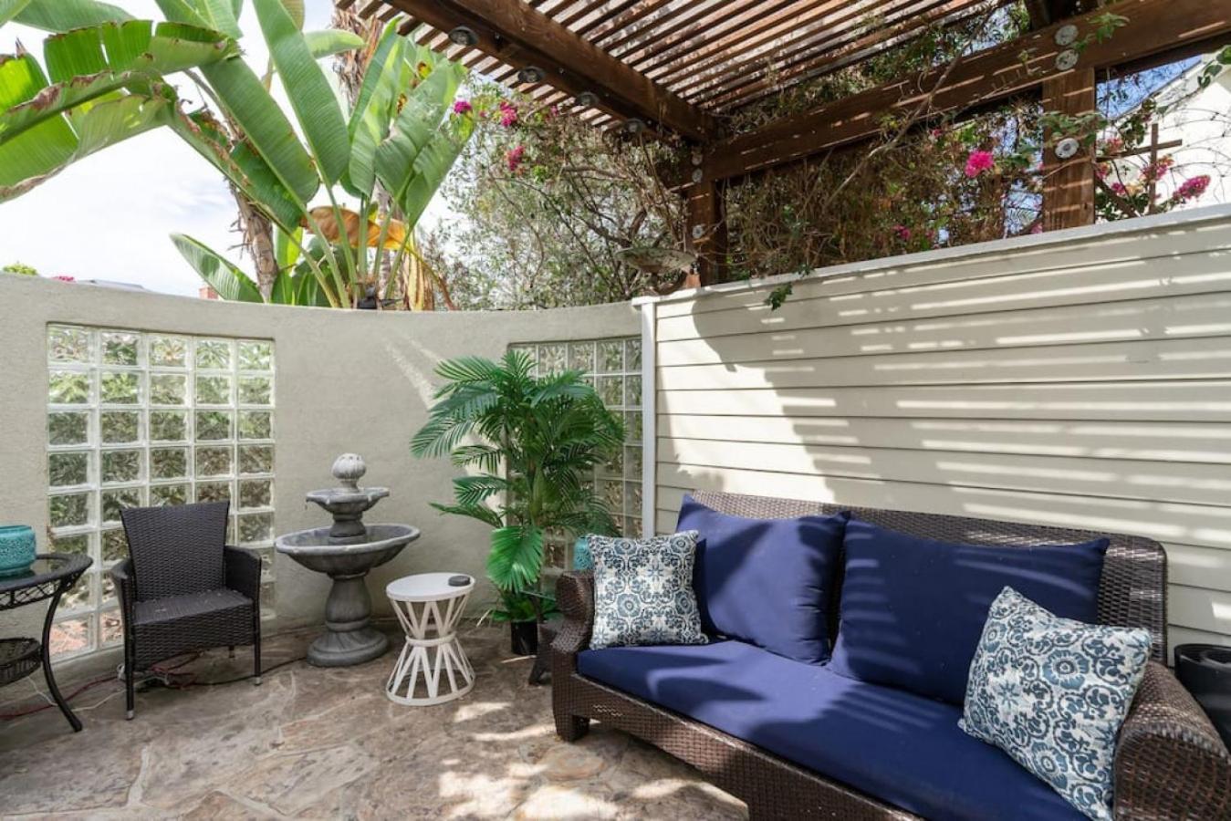 4221 Urban Oasis In Hillcrest Mission Hills Vila San Diego Exterior foto