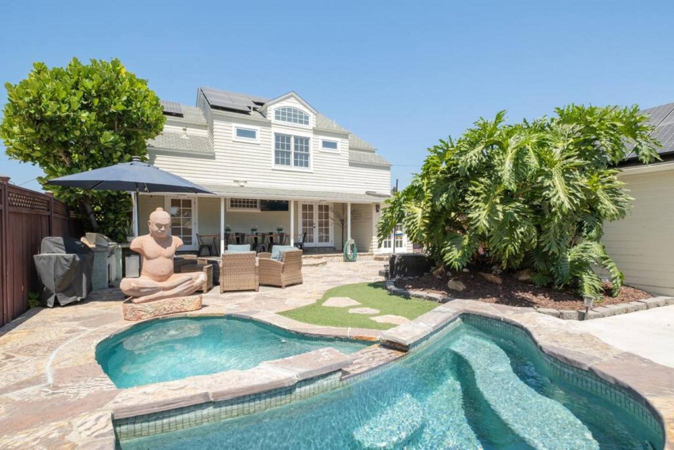 4221 Urban Oasis In Hillcrest Mission Hills Vila San Diego Exterior foto